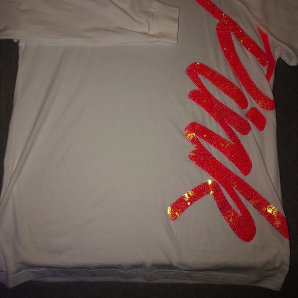 VS PINK NEW campus long sleeve - Picture 4 of 5